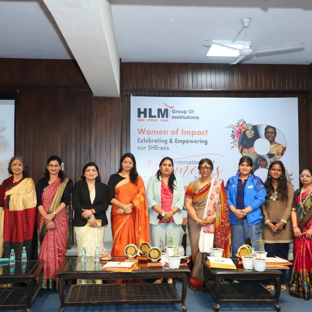 Women of impact celebration at HLM