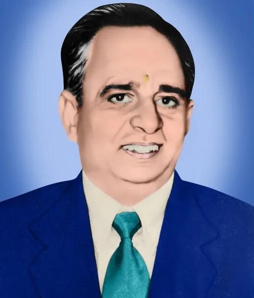 Late Shri Harbans Lal Miglani, Founder inspiration of HLM Group