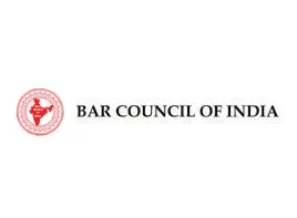 Bar Council of India Bar Council of India