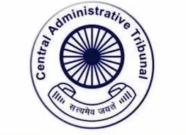Central Administrative Tribunal Central Administrative Tribunal