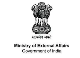 Ministry of External Affairs Ministry of External Affairs