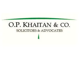 O.P. Khaitan & Co. O.P. Khaitan & Co.